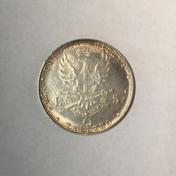 1891-Eritrea-5-Lire-Thoughts?